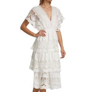 NWT Farm Rio Richelieu Dress $100 less than on website!!